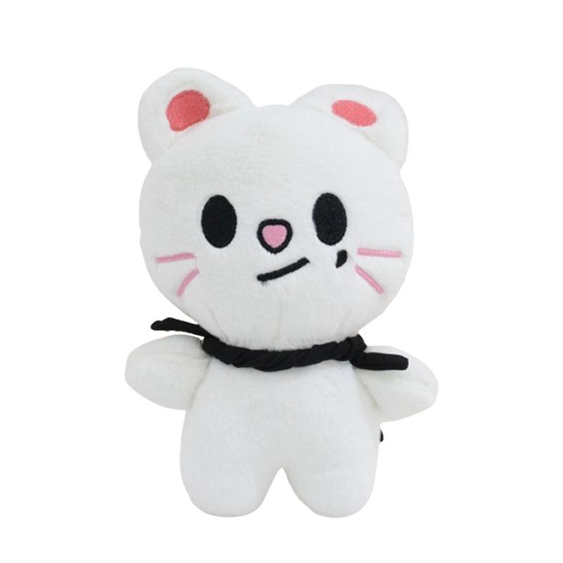 12-21cm cape street kids plush doll Stray Kids skzoo toy cotton doll doll fan gift