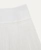 Wilseun Downtown Mesh Pleated Skirt W (2 Colors)
