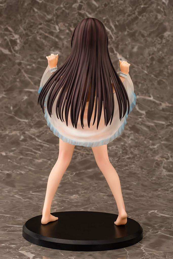 PRETTY×CATION Event Illustration: Yakuoji Komachi Milky Ver. 1/6 Scale Complete Figure