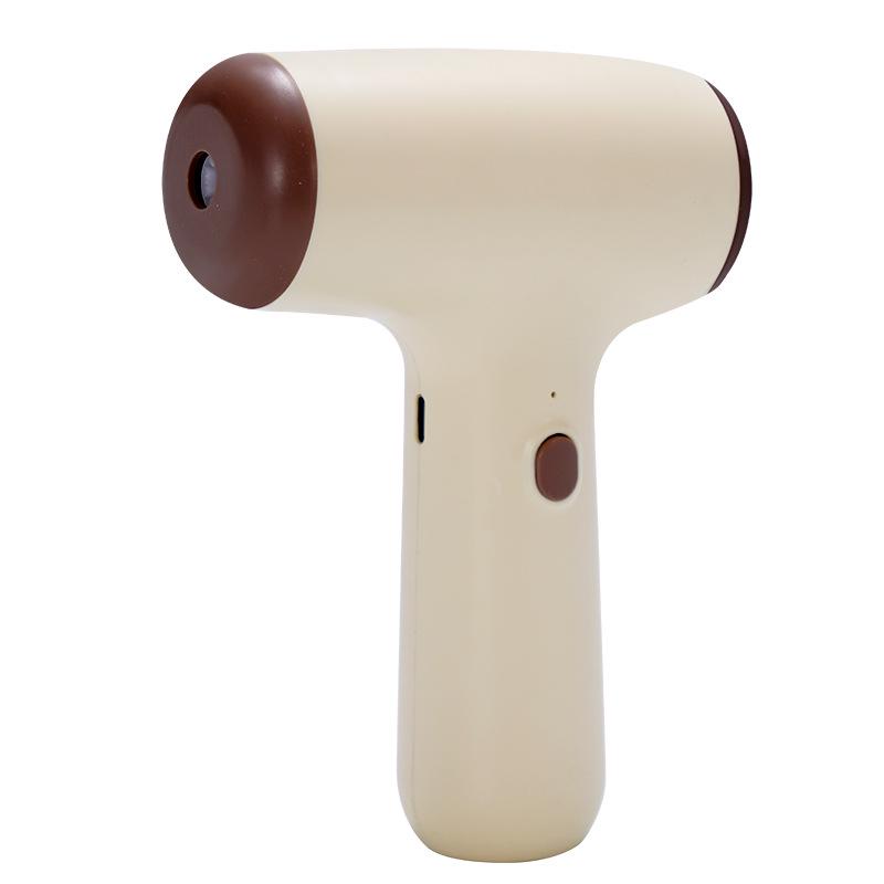 Mini-Hand-Eierschläger, kabellos, elektrisch: Automatischer Sahnequirl zum Backen