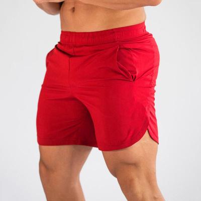 New Summer Sports Shorts Men'S Trendy Loose Casual Training Fitness Breathable Cool Quick Drying Running Pants Men