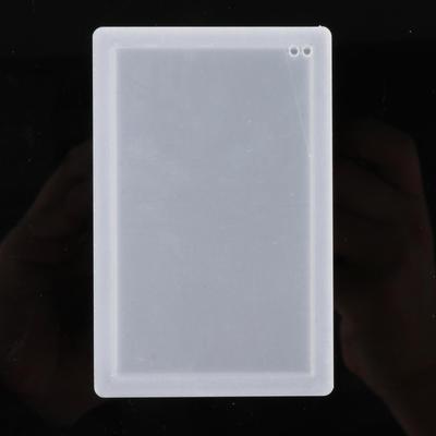 4 Stück DIY Acryl Treibsandplatten Flüssighandherstellung Handwerk Büro Langlebig
