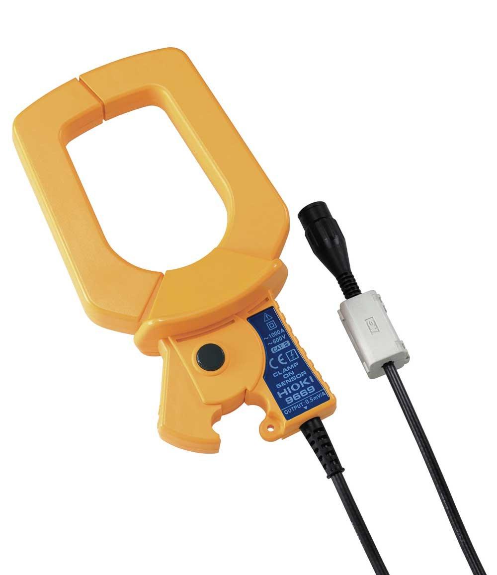 

HIOKI 9669 Sensor Current Measurement Load Sensor Probe Clamp-on