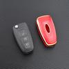 For Ford Ranger C-Max S-Max Focus Galaxy Mondeo Transit Tourneo Custom TPU Car Key Case Cover Auto Key Holder