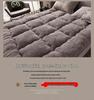 Enhanced Lambswool Mattress Topper for Double Bed - Thick Tatami Protector (1.5m x 1.8m)