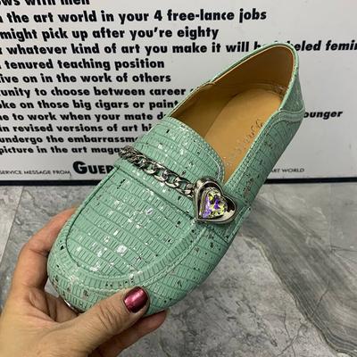 Mode Vrouwen Platte Schoenen Plus Size Casual Vrouwelijke Mullers Antislip Designer Strass Vrouwen Schoenen Bling Slip Op Vrouwen Loafers