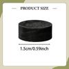 Billiard Cue Tip Repair Resin Break Jump Tip Replacement High Hardness Pool Stick Tip Supplies for Adults Snooker Cue
