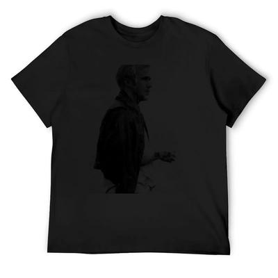 The Place Beyond the Pines T-shirt chemise anime vêtements anime Vêtements esthétiques t-shirt de créateur pour homme