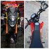 Universal Motorcycle Speedometer - High Durability for Modifications