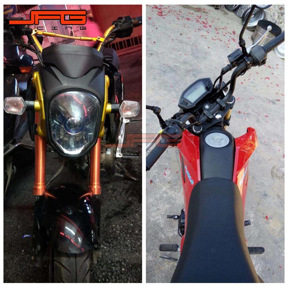 Universal Motorcycle Speedometer - High Durability for Modifications