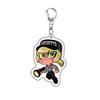 Sundrop FNAF New Acrylic Keychain Pendant Fan Gifts Fun Key Chain Cute Souvenir Creative Llavero Friends Kingring Accessories