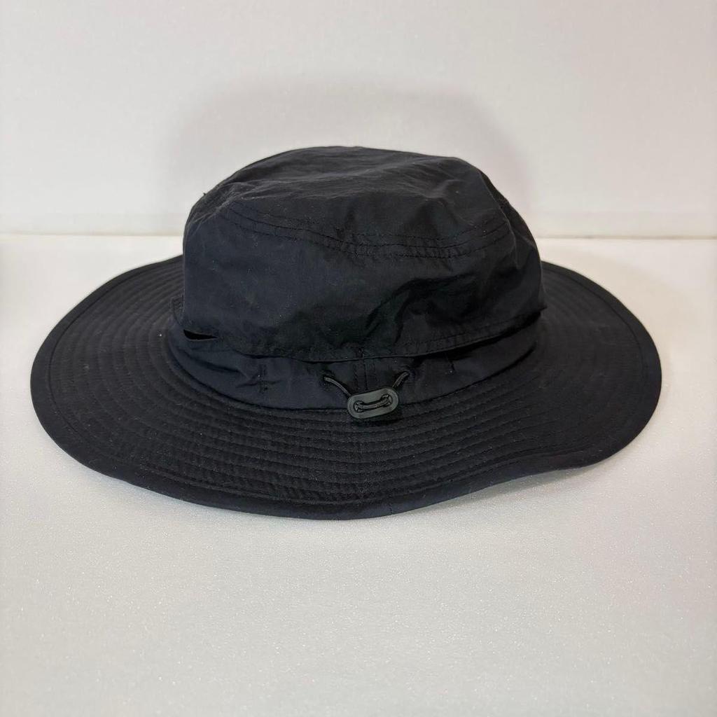 Used THE NORTH FACE The North Face NN41918 Horizon Hat L Black