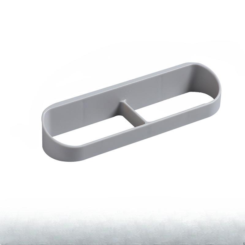 

1 шт. полка для тапочек в ванной, не пробивная, настенная, для бытового туалета, настенная полка для слива обуви, стойка для хранения артефактов