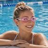HD Clear Lens Waterproof Swim Eyewear Anti Fog Swimming Mirror  Indoor Pool Swimming