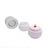  Handmade Round Molds Silicone Moulds Scented Cup Molds Plaster Molds Epoxy Resin Molds for Candle Making