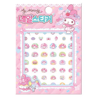 Manicura – Pegatinas para uñas