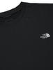 The North Face Short Sleeve Water Grid Water UV Size S Women's Tee, Repellent, Anti-Static, Protection, Amphibious, Black,