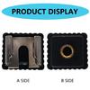 Hot Shoe Bracket Mount Adapter 1/4" Screw For Studio SpeedliteTripod SC-6 SC6