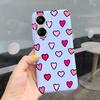 Cute Silicone Case For Huawei Nova 10 SE 2022 Fashion Girl Flower Phone Case For Huawei Nova 10 Pro Nova10 10Pro Soft Back Cover