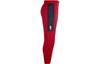 Nike Knitted Sweatpants Men's Red Moderate Tapered Pants DC0897-657