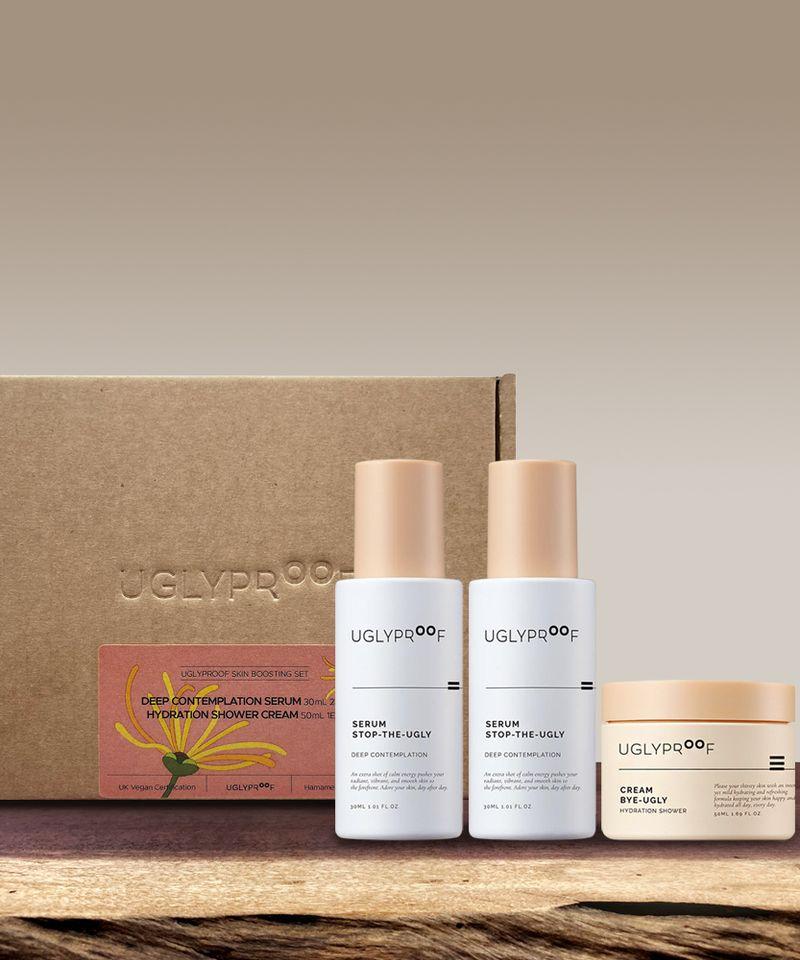 Skin Boosting Set