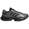 Adidas Megastride Iron Nero Metallizzato Sneakers Unisex Grigio Core-Nero Grigio-Tre JR6335