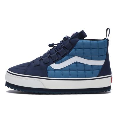 Skate High Slipper V8881 Wp Navy Blue