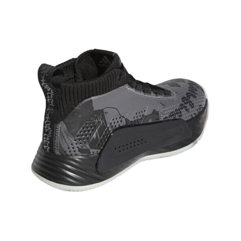 Adidas Dame 5 Geek Up 5 Sneakers EE6838