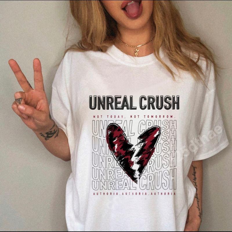 Erdbeere Tarot Niedliches Damen T-Shirt Mode Tees Weiblich Kurzarm Cartoon Kleidung 3D Druck O-Ausschnitt Oberteile Grafik T-Shirts