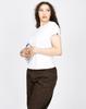 Kulsiseu Cs C-Basic Long Top-015 (White)