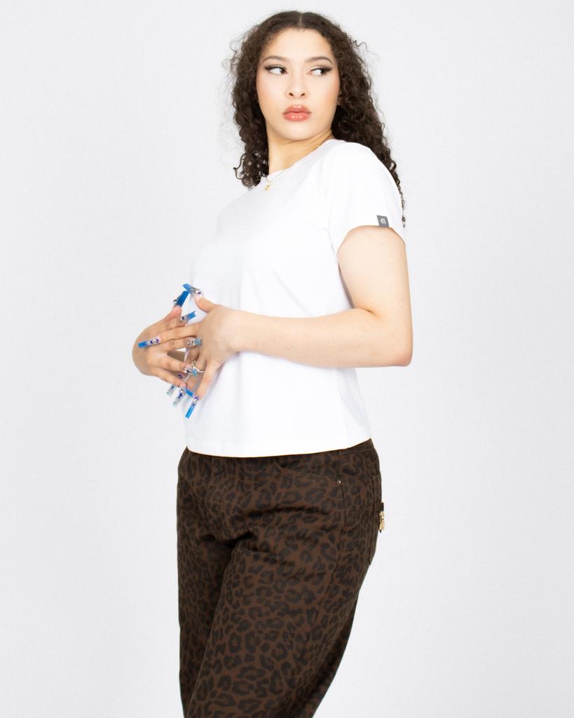 Kulsiseu Cs C-Basic Long Top-015 (White)