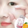 Jianbei Shi Brightening Vitamin C Tablets with B, E, & Niacin - 100 Count, 70g