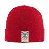 Belmont Crest Castlevania Warm Knitted Cap Winter Knit Bonnet Hat Skullies Beanies Hip Hop Caps for Unisex