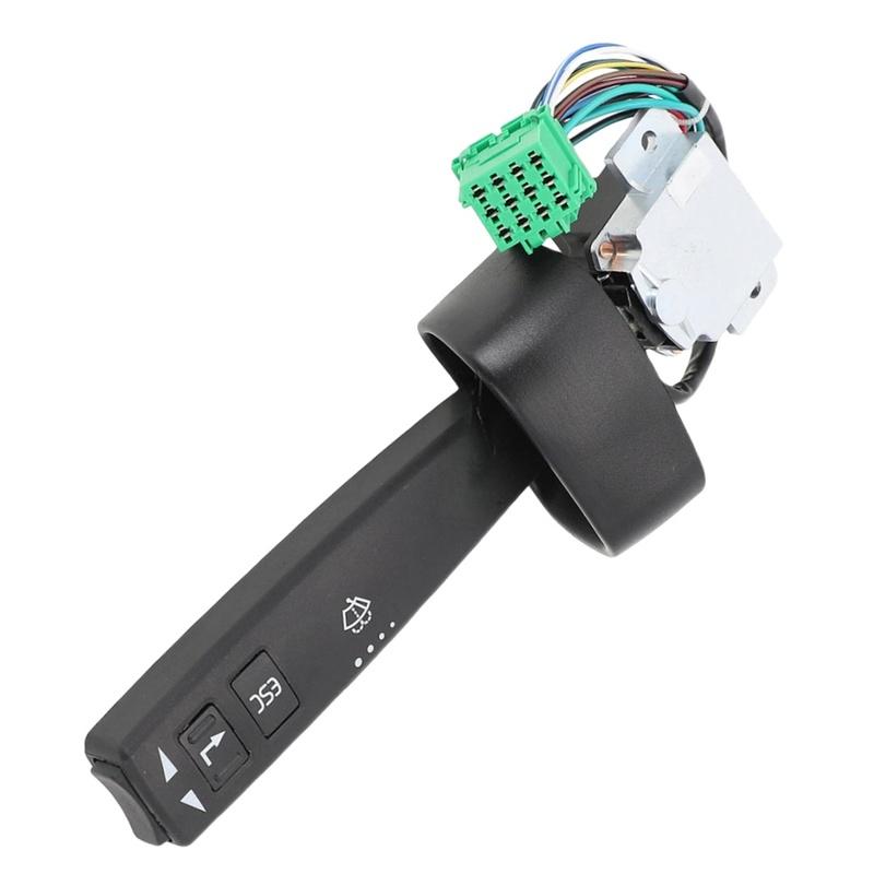 Steering Column Switch Assembly For Volvo FH G3 FH12 G2 FH16 FM FM1 21005294 Steering Column Switch Windscreen Wiper Interior