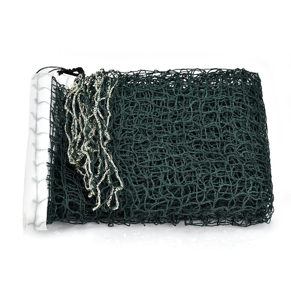 6.1mX0.75m Professional Sport Training Standard Badminton Net Outdoor Tennis Net Mesh Volleyball Net Exercise