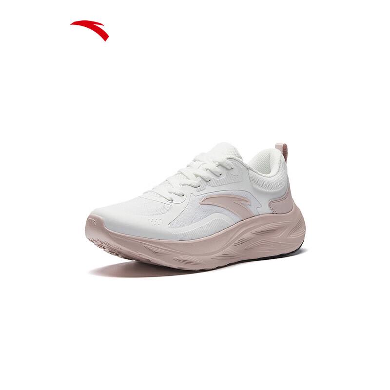 Anta Women's Lightweight Shock-Absorbing Running Shoes