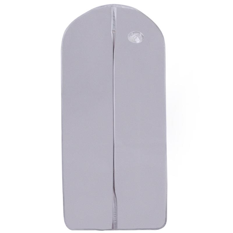 Transparent Clothing Dust Cover: Hanging Coat and Clothes Protector