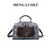 Autumn/Winter Luxury Crossbody Box Bag - Versatile, Casual Boston Pillow Handbag