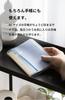 Fog Clear Book Made in Hayakawa Transparent Matte Cover for A6 Planners Tall [aso] Cover, Japan, Compatible, (Lavender/White, Size) FG-M240HA-LV-WH