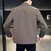 Lapel Jacket Men's Autumn Clothes New Trend Jacket Men's Clothes