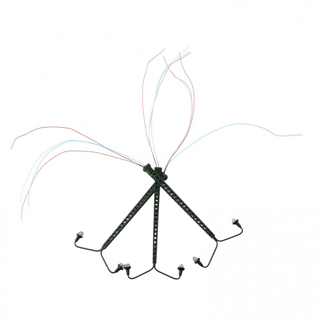 Railway Light Model Railway Lamp Model Accessories Kit Lights