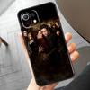 The Twilight Saga Poster Case For Xiaomi 15 14 17 Ultra 13T 14T 15T Pro POCO X7 Pro X3 X5 X6 F5 F6 F7 F8 Ultra Cover