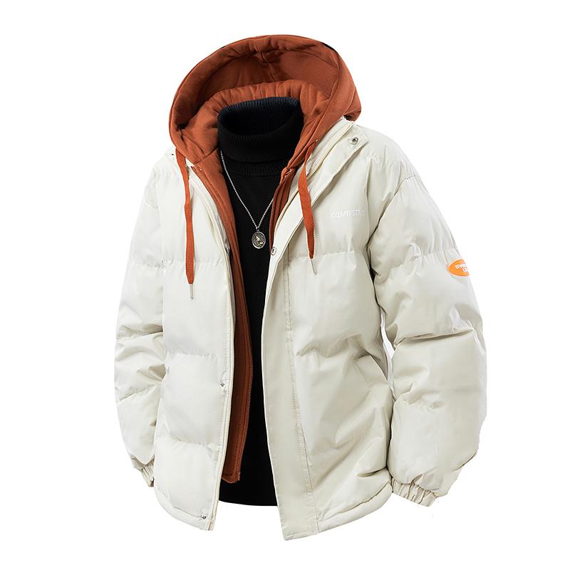 

Men s Fashion Windbreaker Parka Coat Streetwear Overcoat Jacket Male Windproof Casual Autumn Winter Warm Hombre New Outdoors M хаки