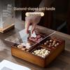 New Chinese Style Dried Fruit & Nut Storage Box