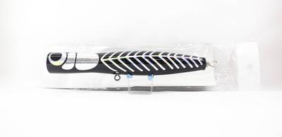 Hots Keiko Ocean Gataro 200 Floating Lure Holo Black Bone (2901)