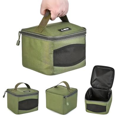 Dependable Carp Fishing Bag Reels; Protect and Store Your Box-Type Fishing Reels