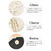 Party Bag Children Girls Shoulder Bag Glitter Lam Mini Bag Ladies Shoulder Crossbody Chain Bag with Charm Cute Stylish GPT Free Shipping (gu1a982)