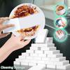 40/20Pcs Magic Nano Sponge Cleaner Multifunction Melamine Cleaning Spong for Dish Washing Home Kitchen Bathroom Cleaning Tools