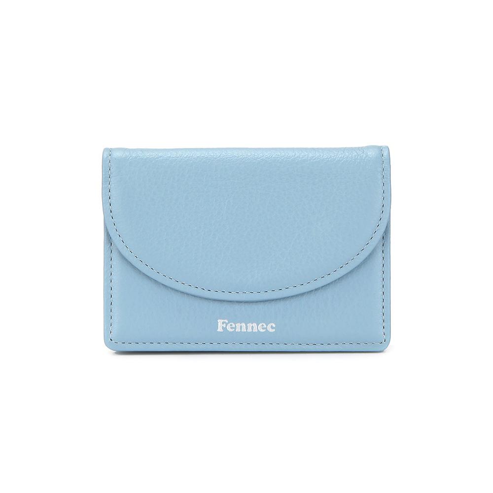 

FENNEC HALFMOON ACCORDION POCKET FOG BLUE