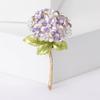 Purple and White 3859, Size: 5.4 x 3.1 x 1 cm, Weight: 10g